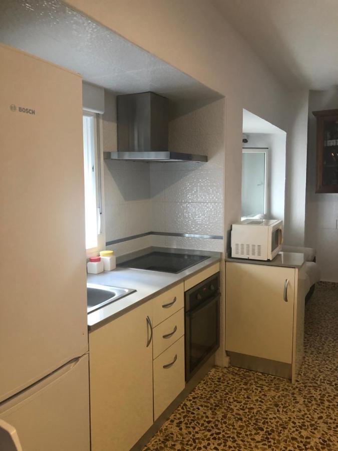 Casas Juani Centro 1 Apartment Conil De La Frontera Luaran gambar