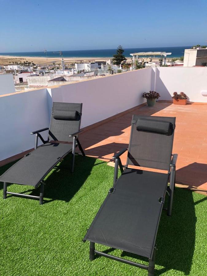 Casas Juani Centro 1 Apartment Conil De La Frontera Luaran gambar