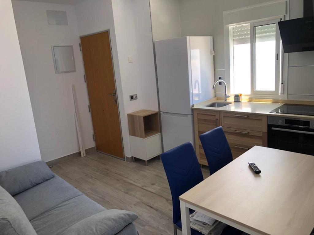 Casas Juani Centro 1 Apartment Conil De La Frontera Luaran gambar