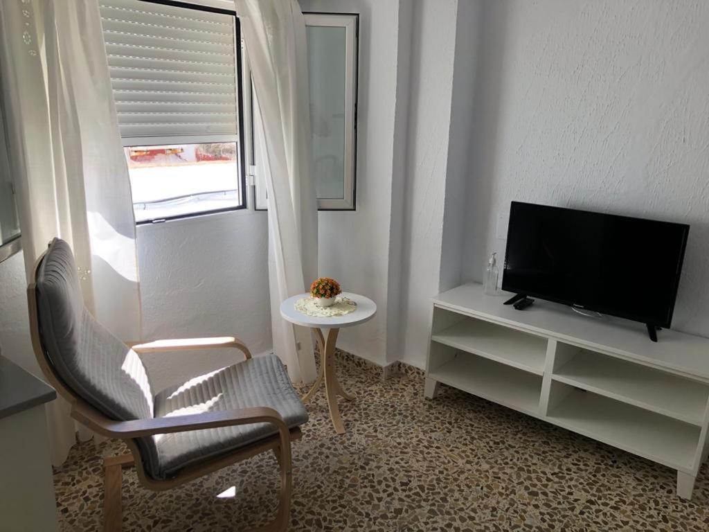 Casas Juani Centro 1 Apartment Conil De La Frontera Luaran gambar