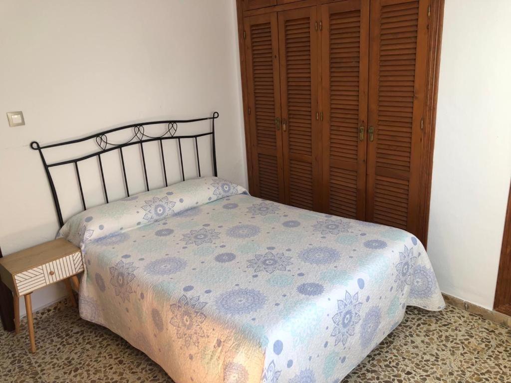 Casas Juani Centro 1 Apartment Conil De La Frontera Luaran gambar