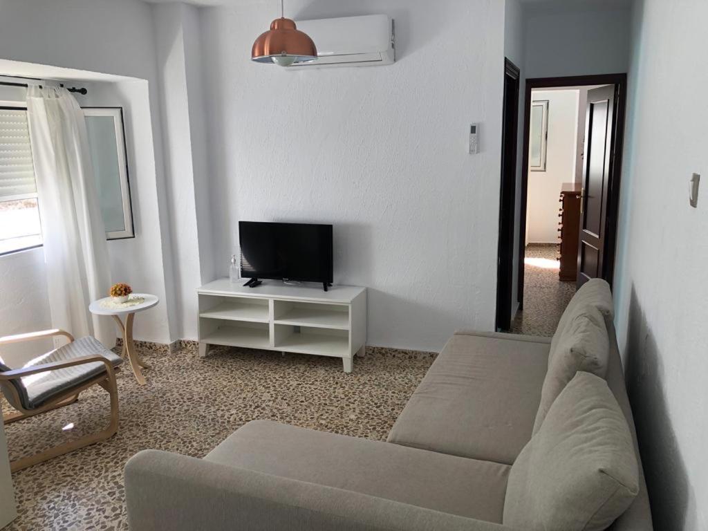 Casas Juani Centro 1 Apartment Conil De La Frontera Luaran gambar