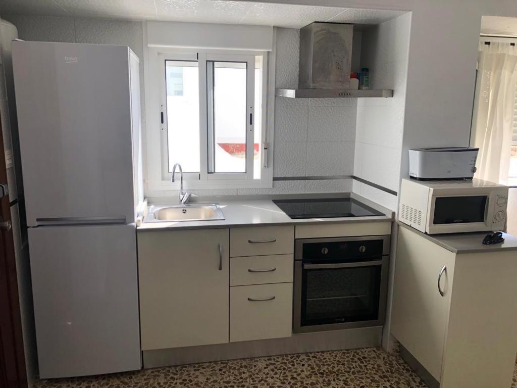Casas Juani Centro 1 Apartment Conil De La Frontera Luaran gambar