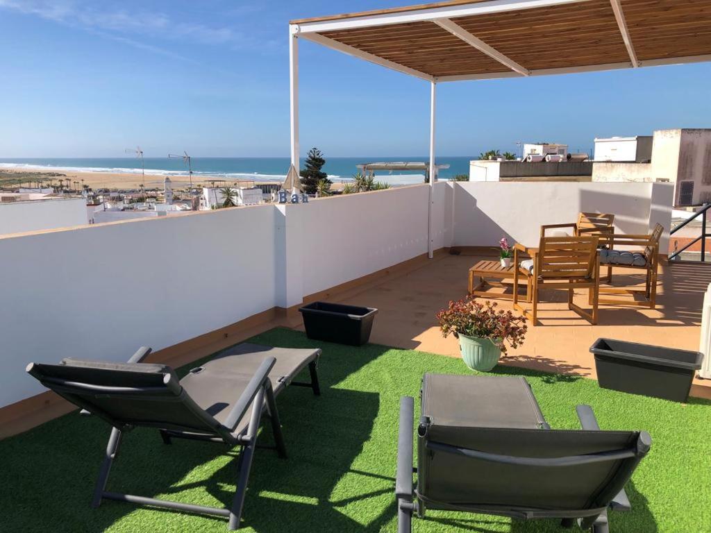 Casas Juani Centro 1 Apartment Conil De La Frontera Bilik gambar