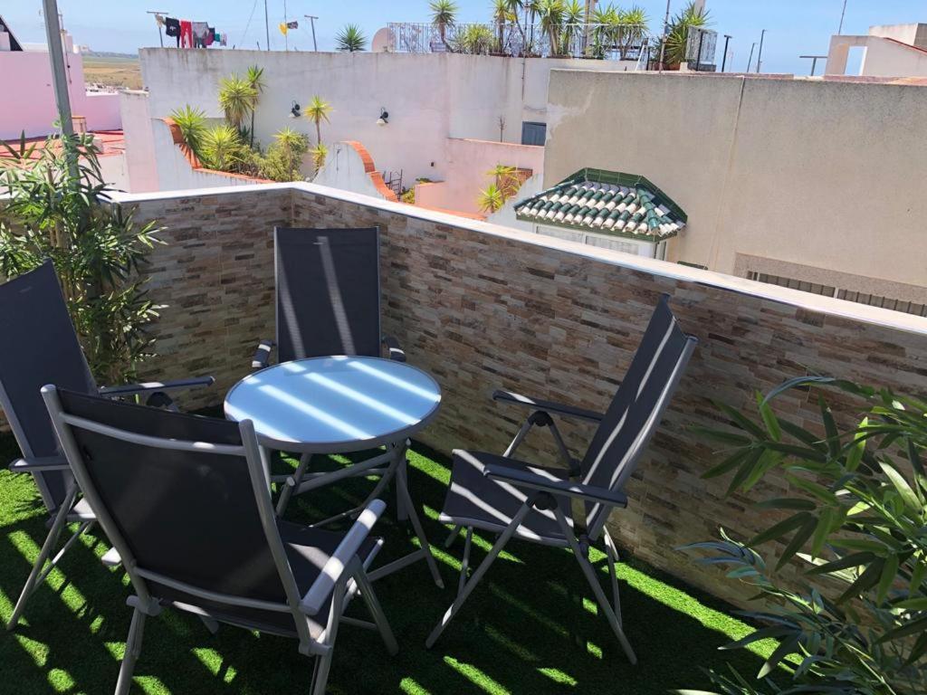 Casas Juani Centro 1 Apartment Conil De La Frontera Bilik gambar