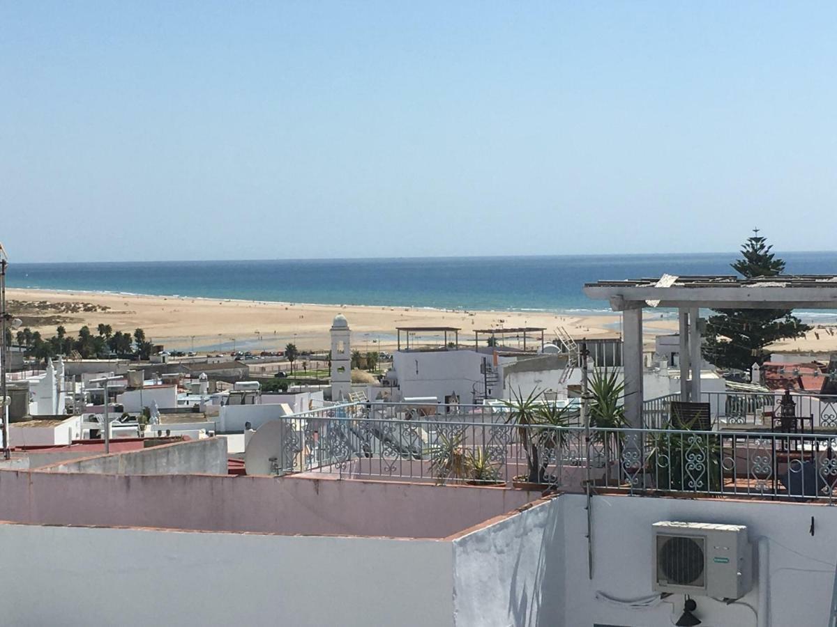 Casas Juani Centro 1 Apartment Conil De La Frontera Luaran gambar